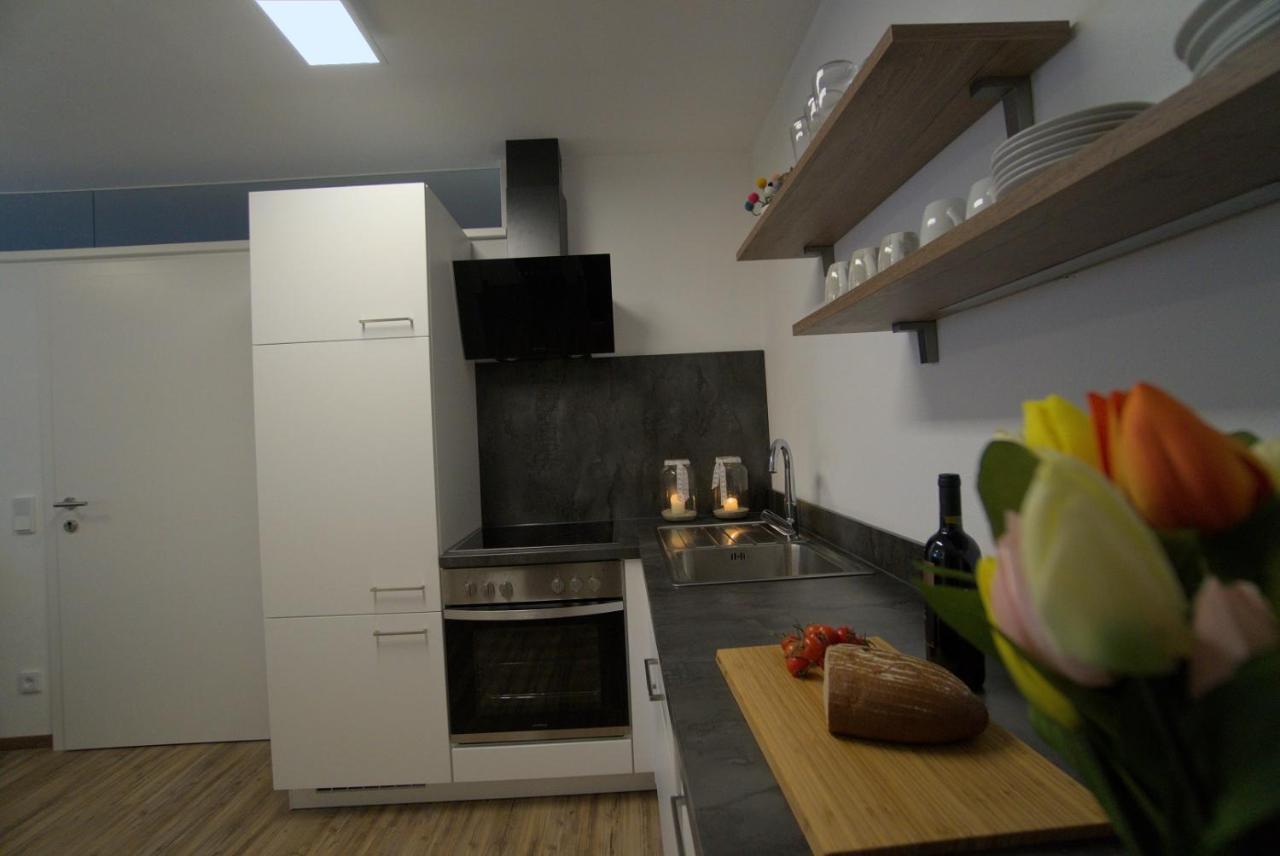 Dangos Mountainview Gosau Apartment Ngoại thất bức ảnh