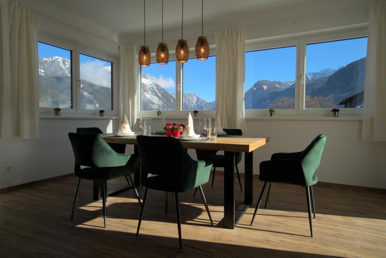 Dangos Mountainview Gosau Apartment Ngoại thất bức ảnh