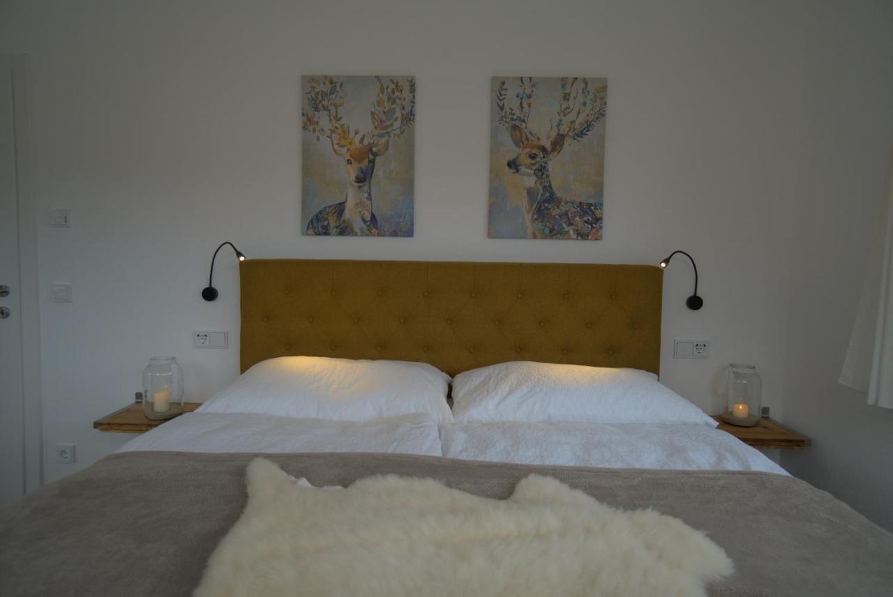 Dangos Mountainview Gosau Apartment Ngoại thất bức ảnh