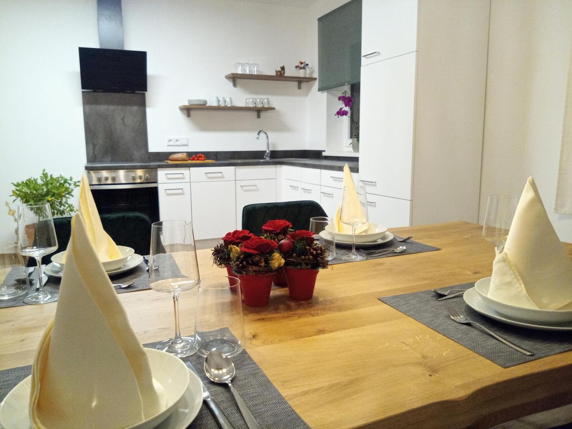 Dangos Mountainview Gosau Apartment Ngoại thất bức ảnh